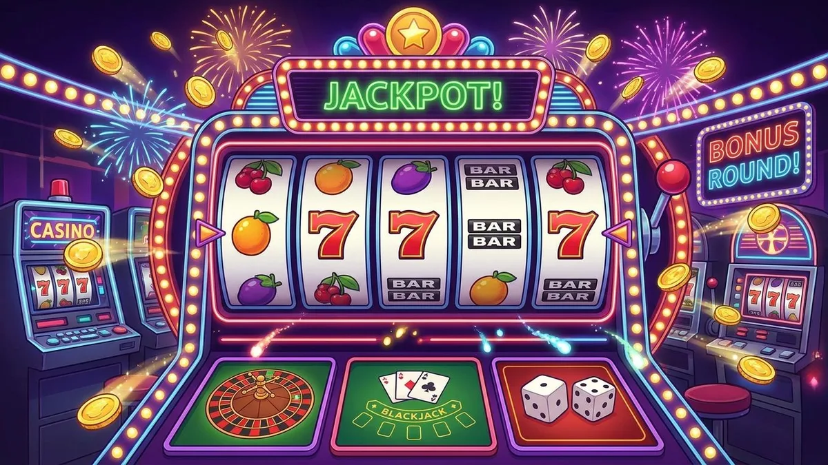 Jeux de casino